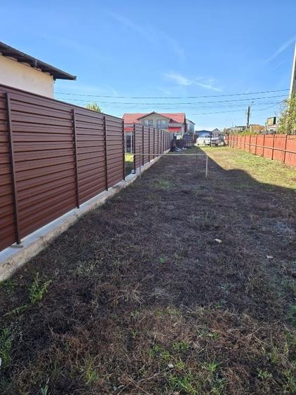 Teren Construcții intravilan de 3116 mp, în Geamăna