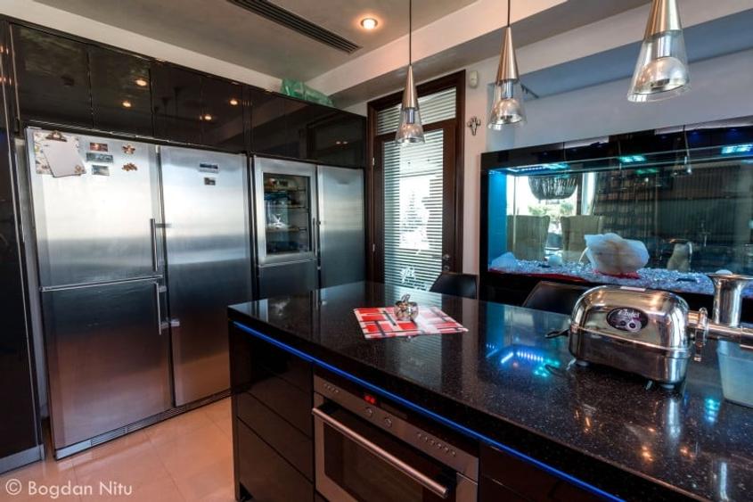 Penthouse cu 6 camere decomandat în Herăstrău