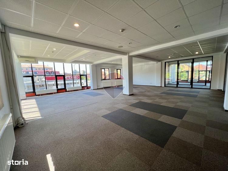 Spațiu comercial, de 291 mp, în Central