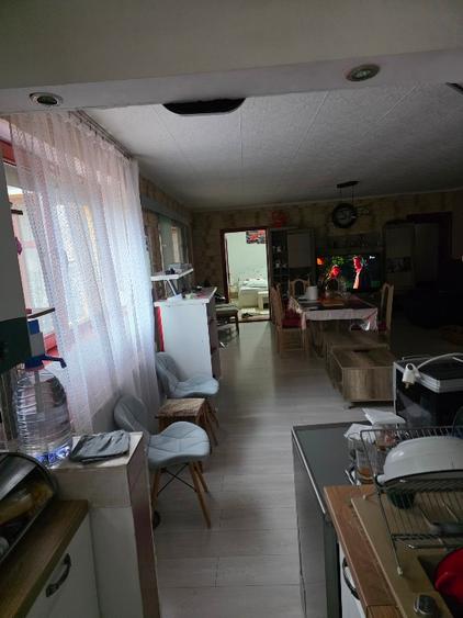 Casă individuală cu 3 camere cu Teren 467 Mp în Est