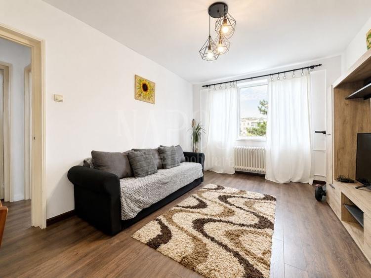 Apartament cu 2 camere semidecomandat în Gheorgheni