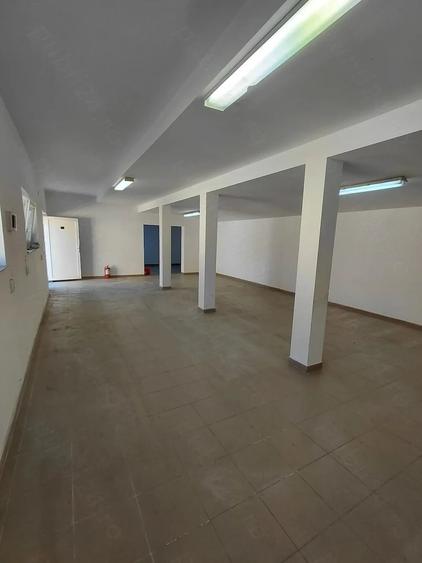 Spațiu comercial, de 514 mp, în Fughiu