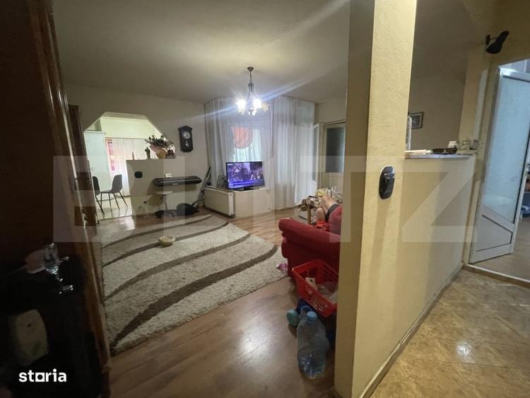 Apartament cu 3 camere în Central