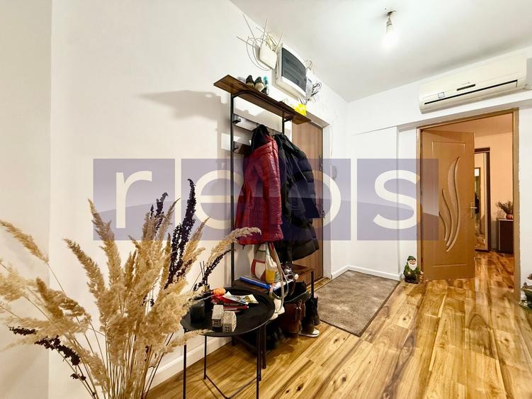 Apartament cu 2 camere decomandat, mobilat în Dristor