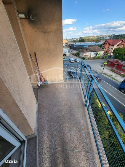 Apartament cu 2 camere în Dâmbul Rotund