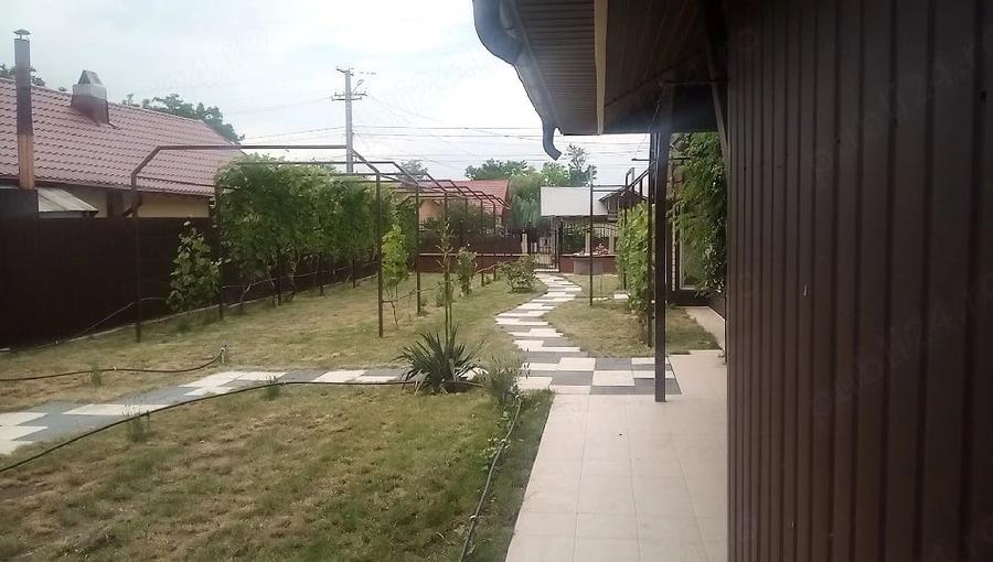 Casă cu Teren 2600 Mp în Colceag
