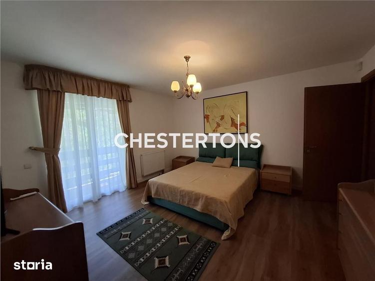 Casă cu 6 camere cu Teren 500 Mp în Corbeanca