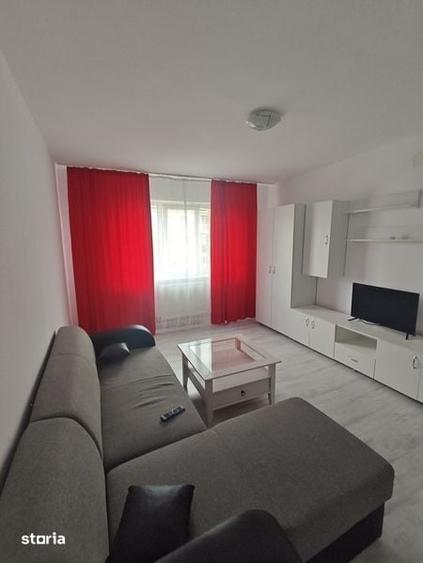Apartament cu 2 camere decomandat în Nicolae Titulescu