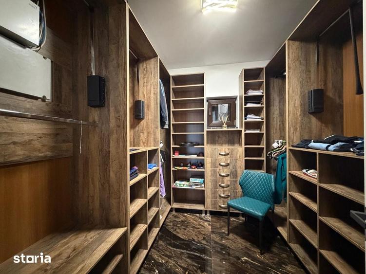 Casa SINGLE - pe un singur nivel +1200mp teren in Cisnadie - 11
