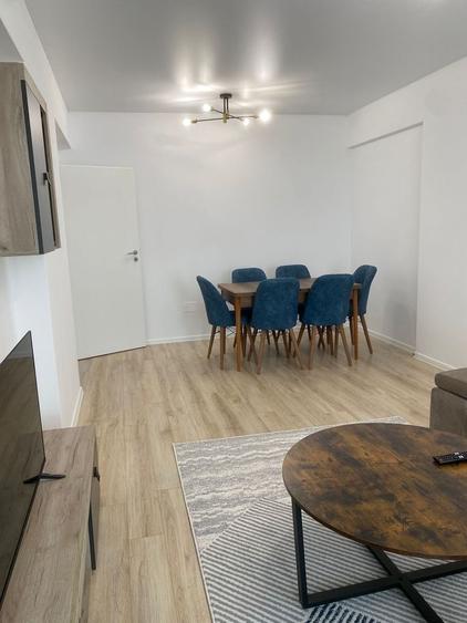 Apartament cu 2 camere în Roșu