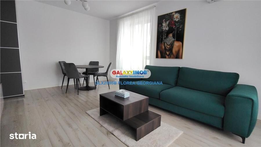 Apartament cu 2 camere în Băneasa