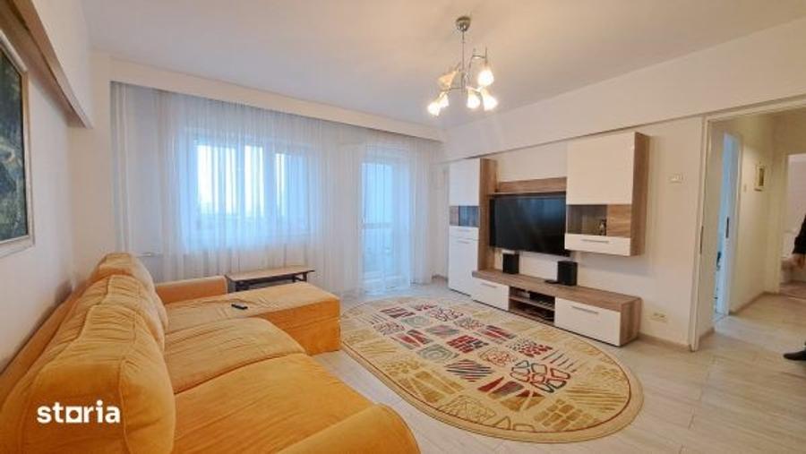Apartament cu 3 camere decomandat în Pantelimon