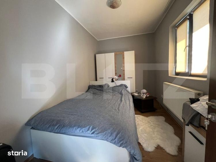 Casă cu 3 camere cu Teren 100 Mp în Micro 1