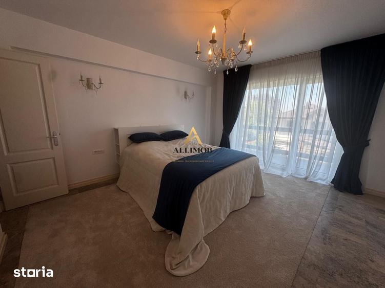 Apartament cu 3 camere în Străulești