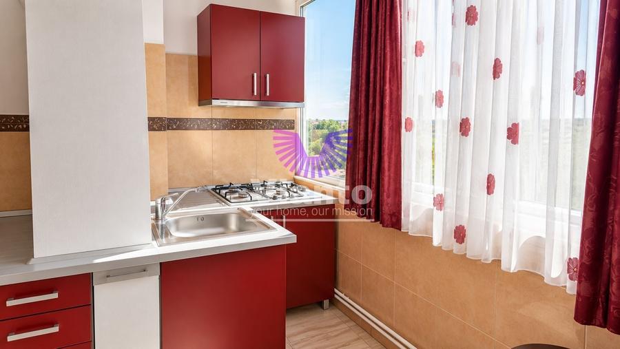 Apartament cu 2 camere decomandat, mobilat în Ștrand