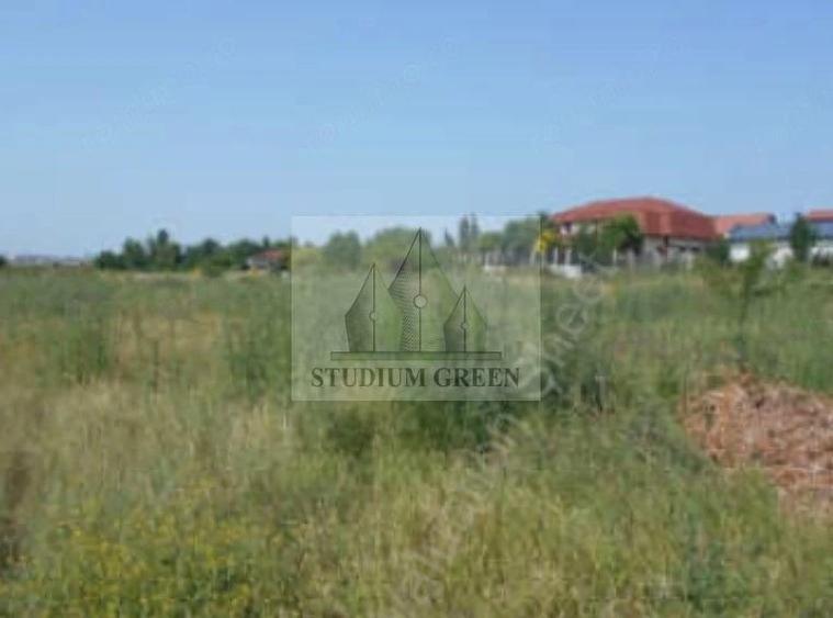 Proprietar vand teren pentru casa in Voluntari-2515 mp- comision 0! - 3