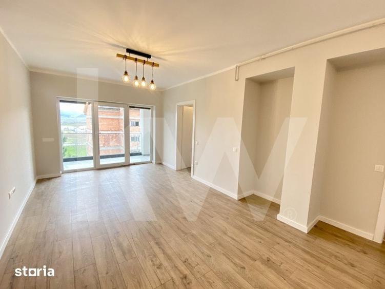 Apartament cu 2 camere decomandat în Cristian
