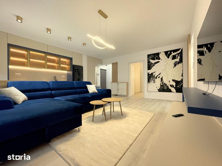 Apartament cu 3 camere în Central