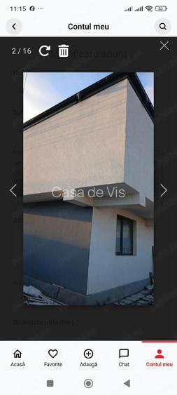 Casă cu Teren 165 Mp în Alexandriei