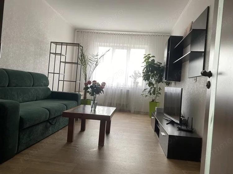 Garsoniera de inchiriat in zona Rahova