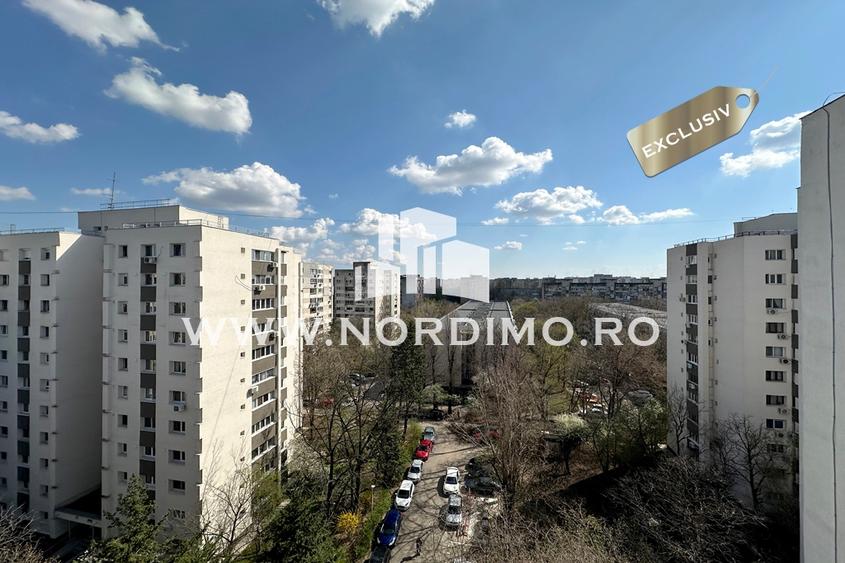Apartament cu 3 camere semidecomandat, mobilat în Drumul Taberei