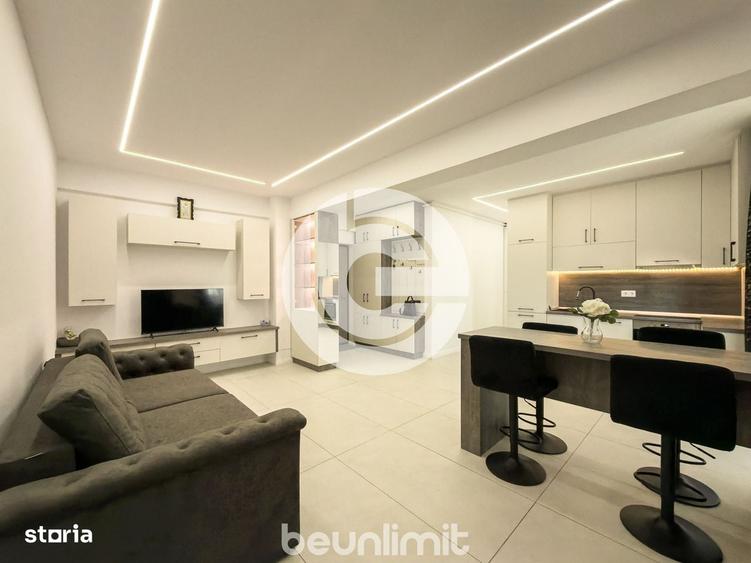 Apartament tip penthouse | 2 camere | Terasa 55 mp | Calea Surii Mici - 4
