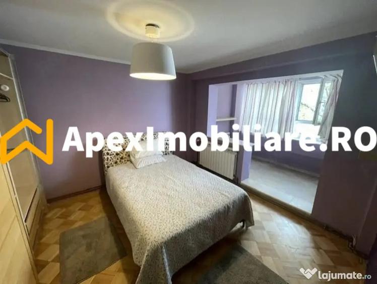 Apartament cu 3 camere decomandat în Militari