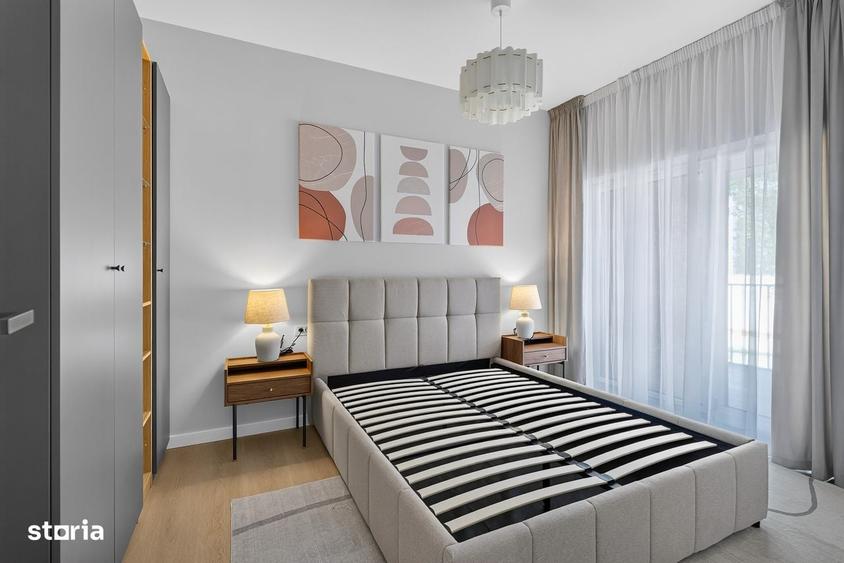 Apartament cu 3 camere în Central
