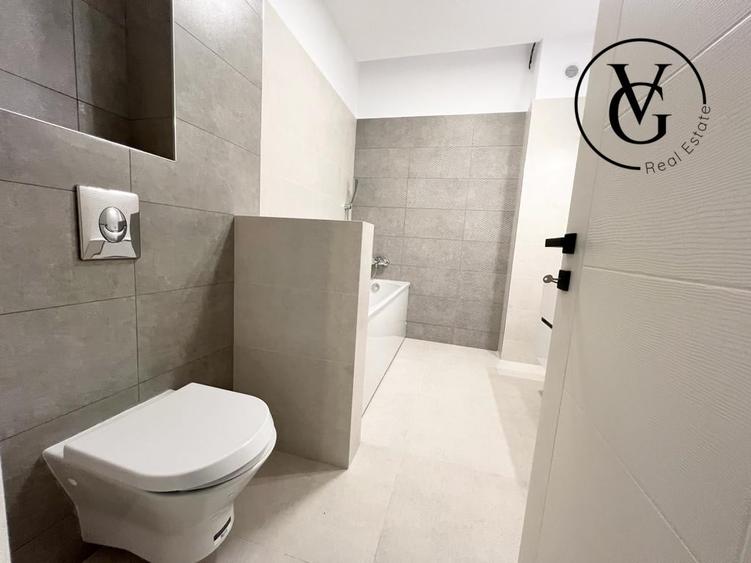 Apartament cu 2 camere decomandat, mobilat în Est
