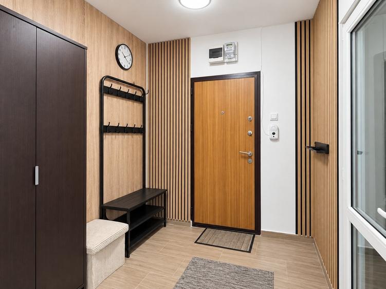 Apartament cu 2 camere semidecomandat în 1 Decembrie 1918