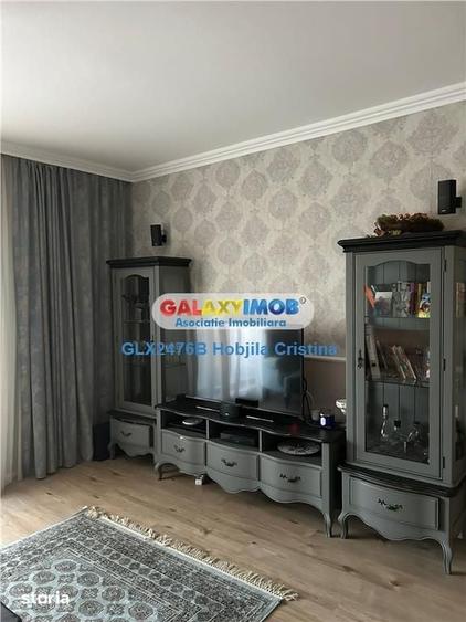 Inchiriere apartament 4 camere mobilat Baneasa Greenfield Residence - 9
