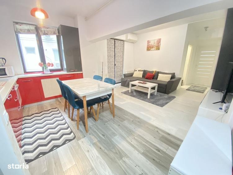 Apartament cu 2 camere în Sebastian