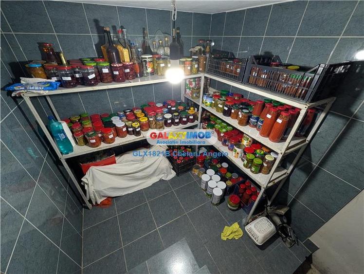 Moara Vlasiei vila 6 camere 210 mp teren 750 mp, deschidere 26 ml - 20