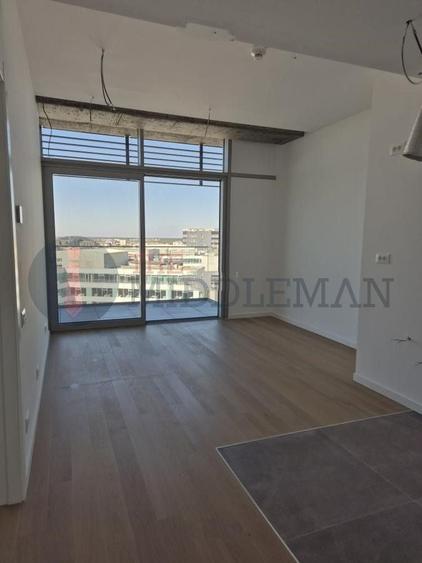 Apartament cu 2 camere semidecomandat în Floreasca