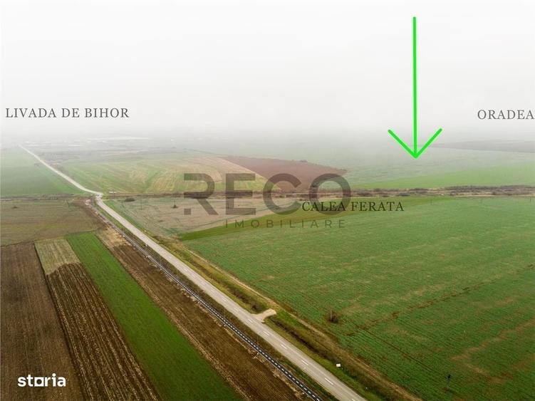 Spațiu comercial, în Livada de Bihor