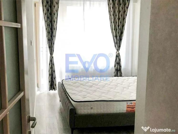 Apartament cu 2 camere, aer conditionat, decomandat, Royal T - 2