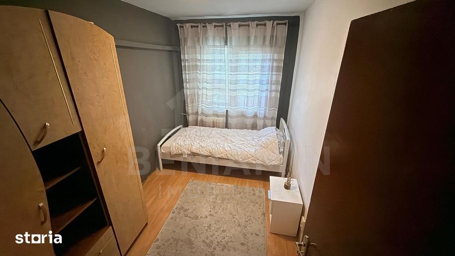 Apartament cu 3 camere decomandat în Lăpuș Argeș