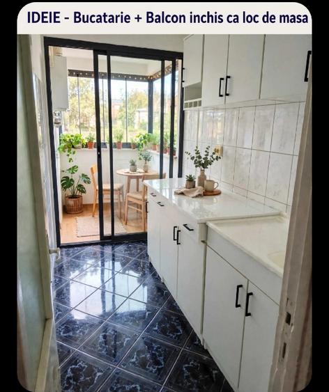 Apartament cu 2 camere decomandat în Astra