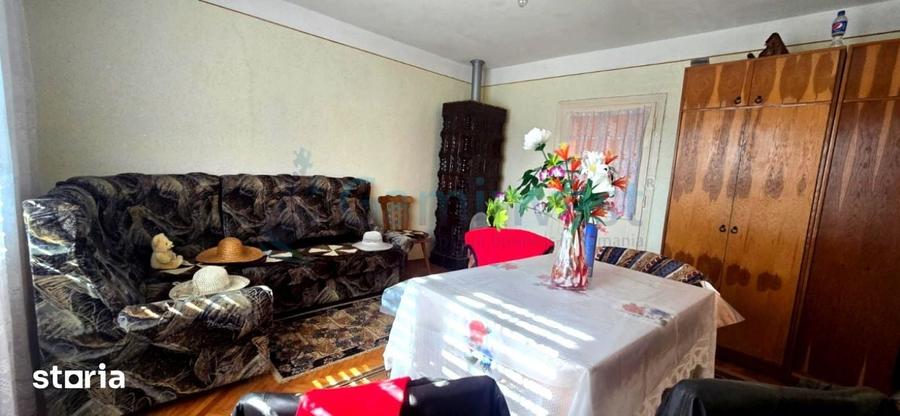 Casă cu 3 camere cu Teren 4319 Mp în Pomezeu