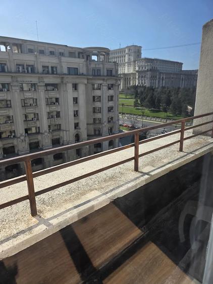 Apartament cu 2 camere decomandat în Națiunile Unite