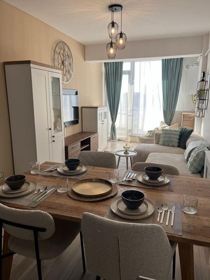 Apartament cu 2 camere decomandat în Șelimbăr