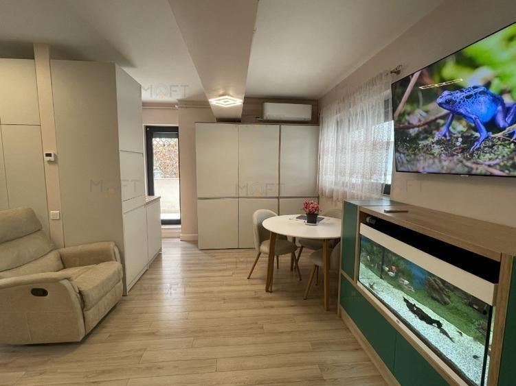 3 camere premium terasă peste 20 mp  ICON Residence  Piața Victoriei - 2