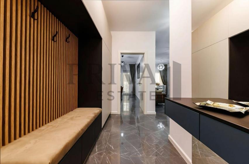 Apartament cu 2 camere decomandat, mobilat în Giroc