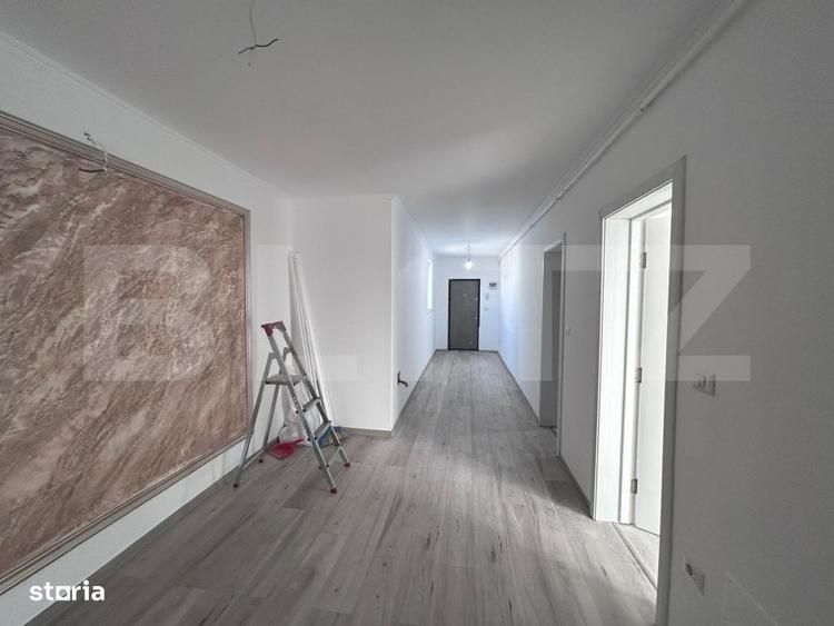 Apartament cu 3 camere în Central