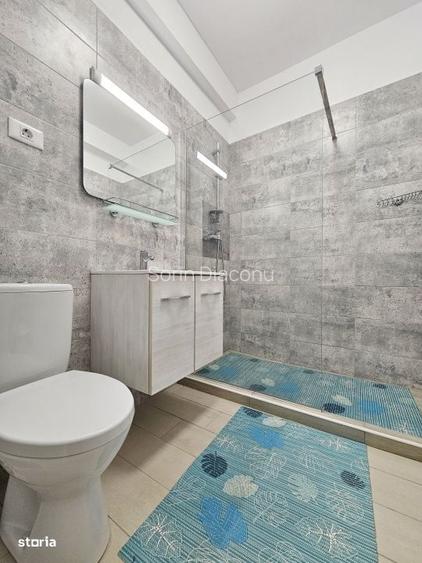 Apartament cu 2 camere la 50 m de plaja.