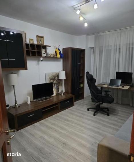 Garsonieră decomandată, mobilată în Pantelimon