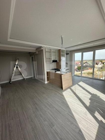 Apartament cu 3 camere decomandat în Rădăuți