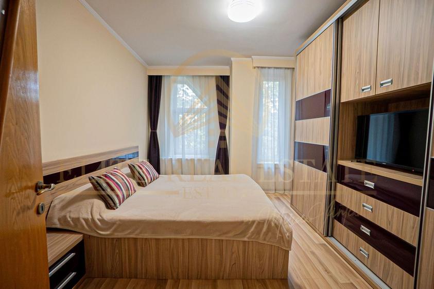 Apartament cu 2 camere decomandat, mobilat în ICIL