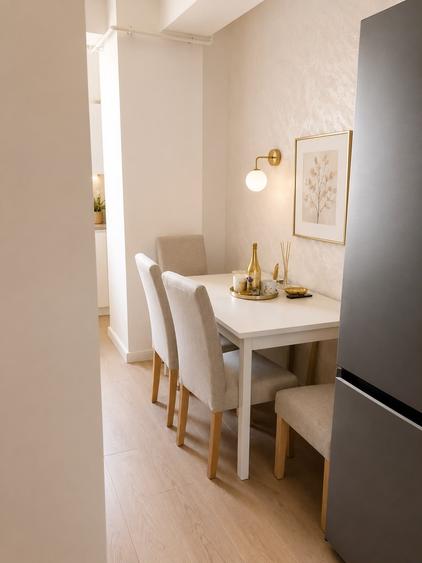 Apartament cu 2 camere în Universitate