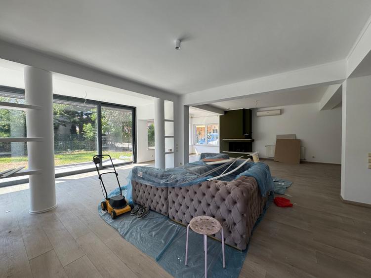 Casă individuală cu 4 camere cu Piscina în Pipera